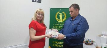 В преддверии знаменательной даты - 80-летия Победы в Великой Отечественной войне учащиеся ГБУ ОО ЗО «СОШ 24 им. участника СВО Твердого И.В.» г. Мелитополь присоединились к акции , организованной Комитетом семей воинов...