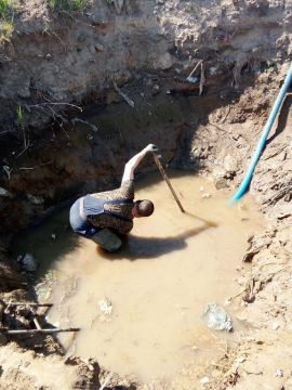 Анна Хорошун: Вечером водоснабжение Бердянска будет полностью восстановлено