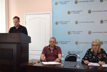 Избран новый глава Токмакского муниципального округа