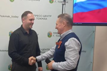 Главой Токмакского муниципального округа стал уроженец Пензенской области