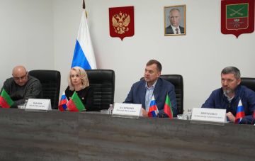 Евгений Балицкий: Провел установочное заседание рабочей группы организационного комитета по подготовке и проведению празднования 80-й годовщины Победы в Великой Отечественной войне