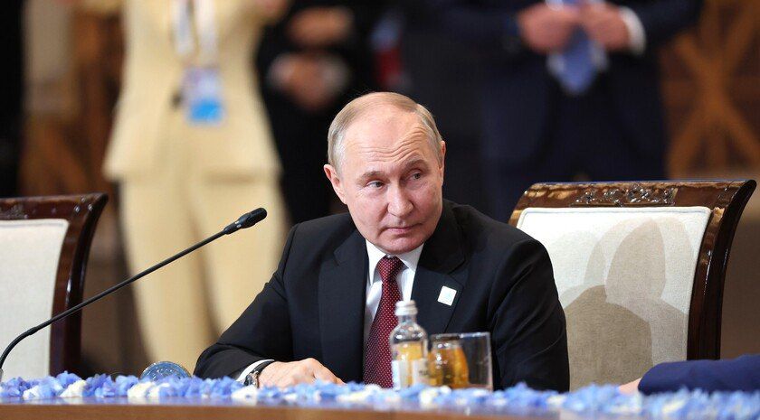 Уровень доверия россиян Путину превысил 80%