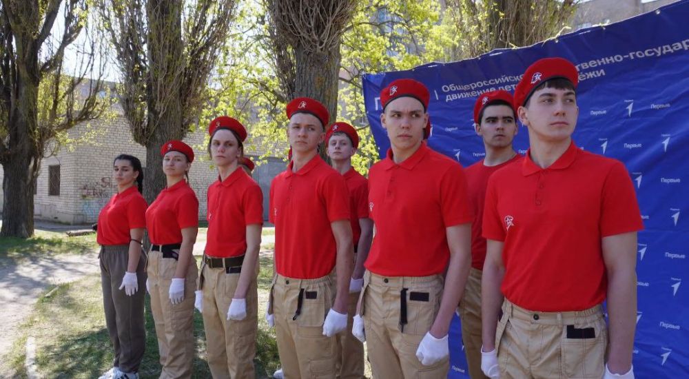 Максим Пухов: В Мелитополе завершились муниципальные этапы игры "Зарница 2.0"