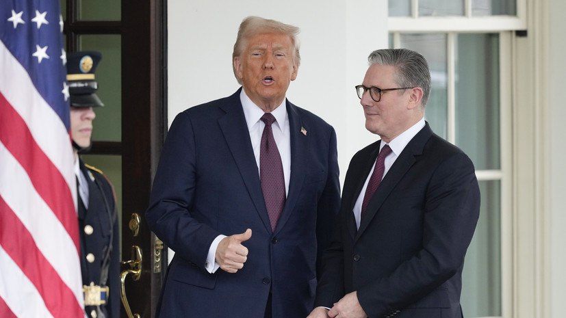 Великобритания открыто выступила против Трампа