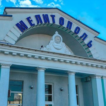 В Мелитополе открыли продажу билетов на поезда по России