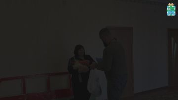 Гуманитарная помощь для детского сада в селе Дмитровка