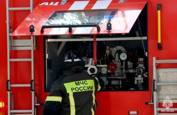 Главное управление МЧС России по Запорожской области приглашает на службу