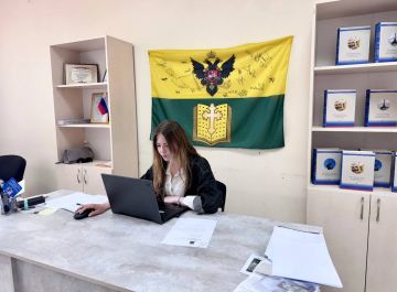 Сотрудники МКУ "Управление культуры, спорта и молодежной политики" администрации ГО Мелитополь приняли участие в Диктанте Победы 2025!