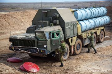 В параде в Бишкеке впервые примут участие С-300, закупленные у России