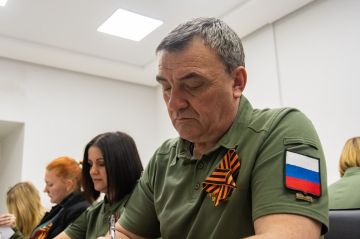 Сергей Золотарёв: Сегодня принял участие в ежегодной международной акции "Диктант Победы"