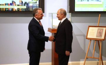 Беседа Путина и Уиткоффа позволила сблизить позиции РФ и США не только по Украине, но и по ряду международных вопросов, сообщил Юрий Ушаков