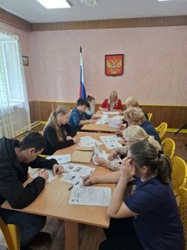 Бердянские учреждения культуры поддержали Всероссийскую акцию “Диктант Победы”