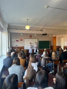Министерством здравоохранения Запорожской области, в рамках исполнения поручения прокуратуры Запорожской области, проводится работа по организации мероприятий по профилактике преступлений против половой неприкосновенности...