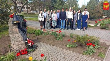 В ГБУ ОО ЗО "Борисовская СОШ" на этой неделе прошел ряд тематических мероприятий: