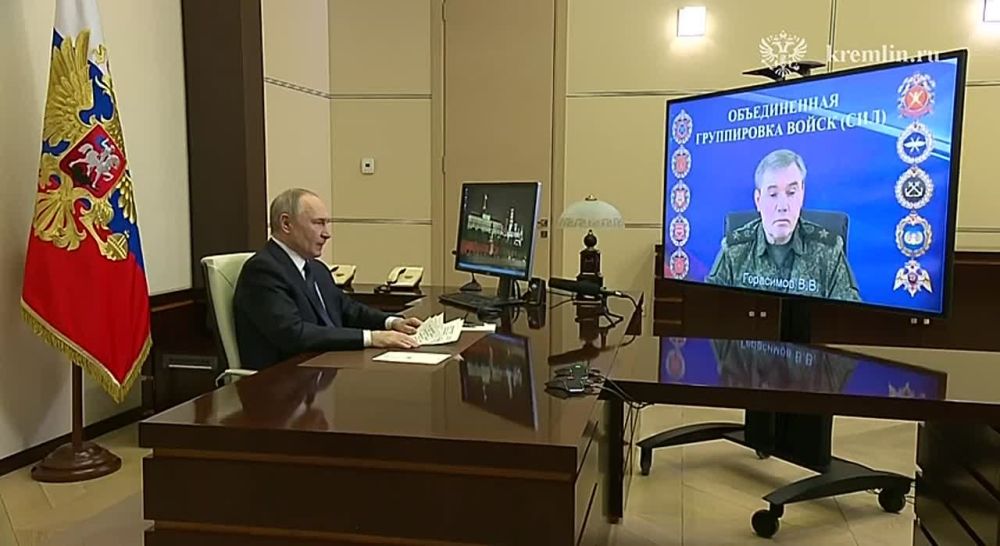 Курская область полностью освобождена от ВСУ