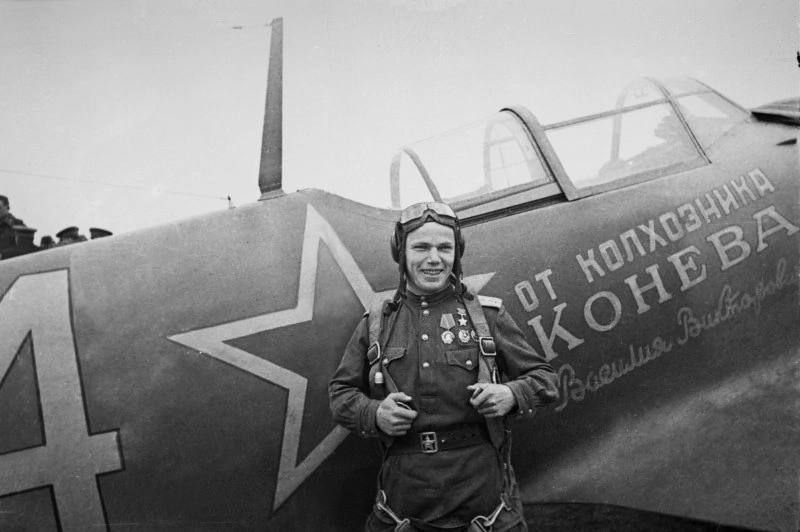� ������ 1945 ����, 80 ��� �����, ������� ������-�� ���� ������� ���� ��� ������������ ����������� P-51 Mustang, ����������� ��� �� ������