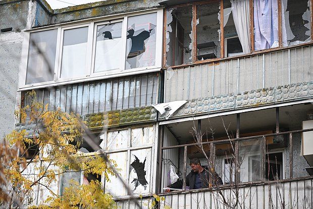 Мэр Энергодара Пухов: В результате обстрела ВСУ поврежден автомобиль