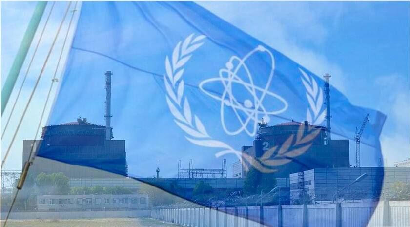 Ростехнадзор не выявил превышения уровня радиации в районе Запорожской АЭС