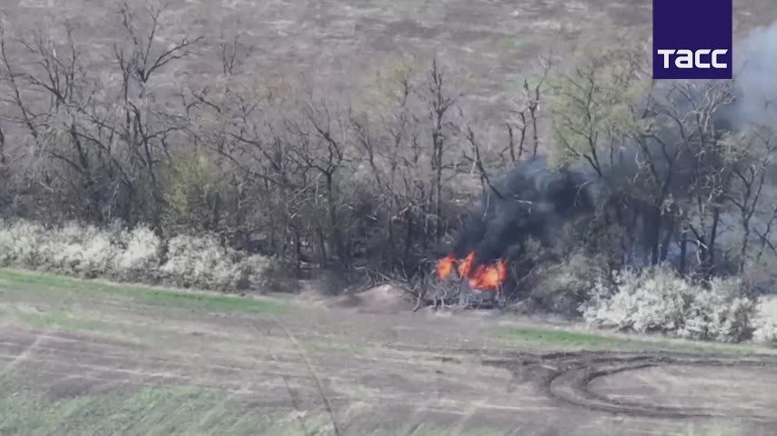 ����� ����������� ������������ ������� M777 ��� �������� FPV-����� ����������� ����� "�����" � ���� ���������� ������������ � ����������� �������