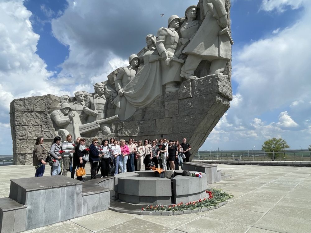 Сотрудники библиотек Запорожской области ознакомились с опытом создания библиотек нового поколения и креативными формами работы с читателями