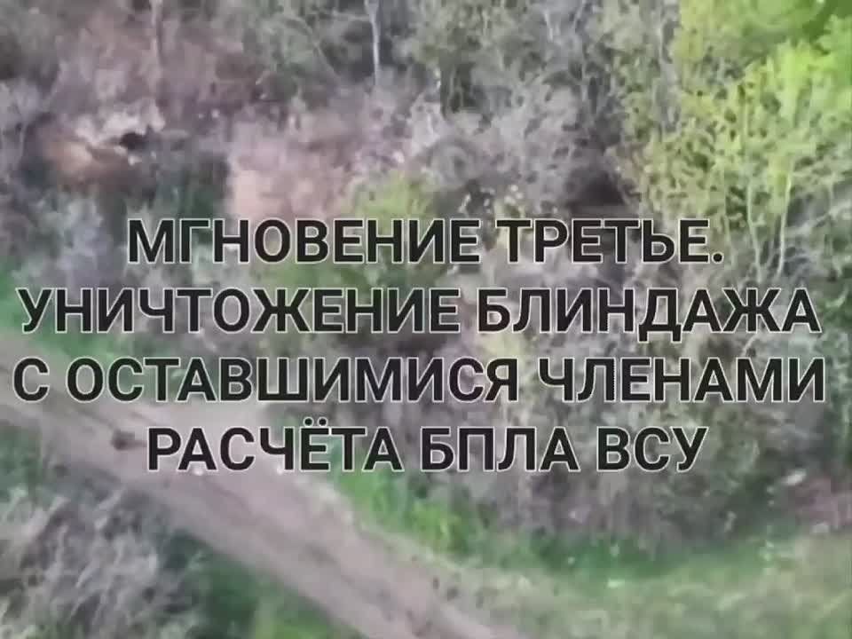 Дуэль операторов БПЛА под Ореховом в Запорожской области показал на видео сенатор Рогозин