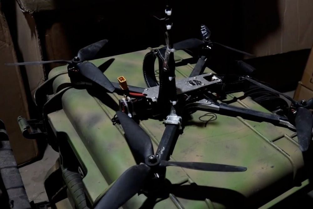 Мишустин: РФ в три раза увеличила выпуск отечественных беспилотников