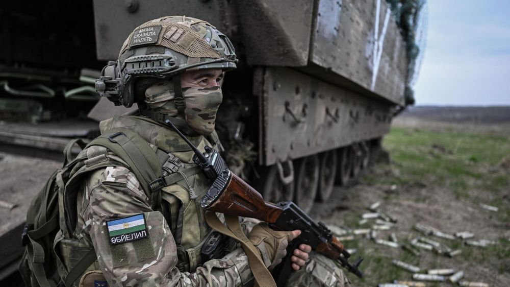 ВС РФ подошли к границе Днепропетровской области - Deep Statе