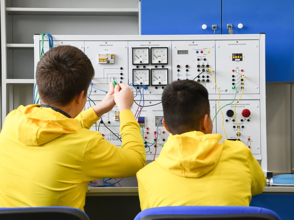 Правительство направит млрд рублей на создание образовательных кластеров в регионах