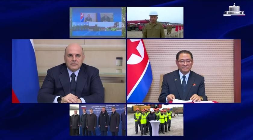 Россию и КНДР свяжет новый мост и новые возможности