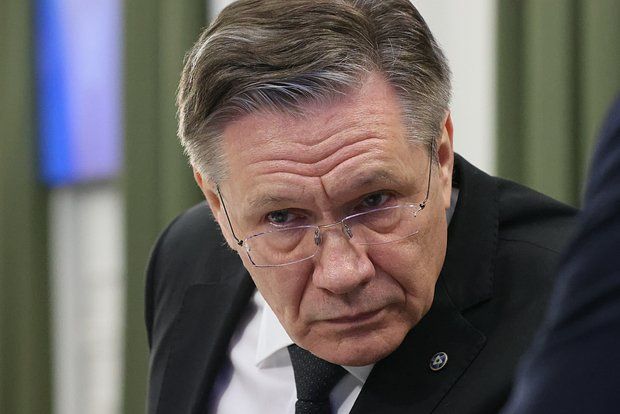 Лихачев: Россия готова обсудить присутствие США на Запорожской АЭС