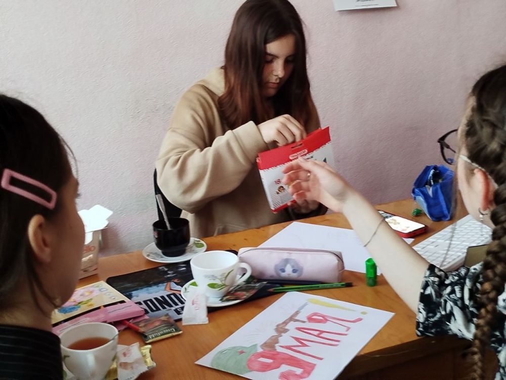 Всероссийская акция "Окна Победы"