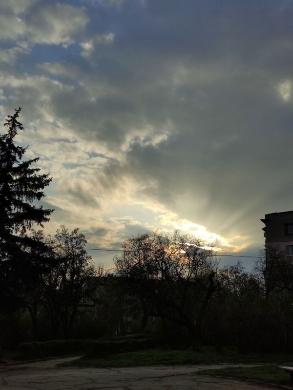 С добрым утром! Наступил новый потрясающий день, полный новых подвигов и побед