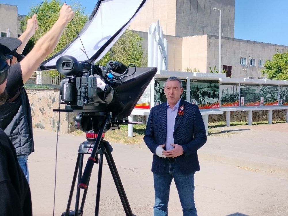 Максим Пухов: Закулисье.... Камера, мотор, поехали!