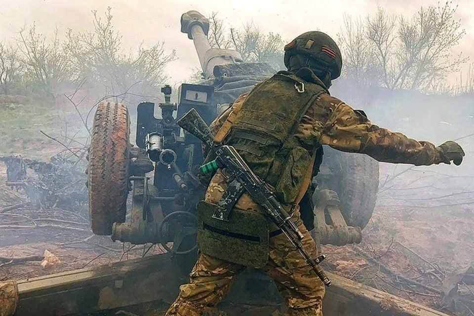 На Запорожском направлении поразили три бригады ВСУ