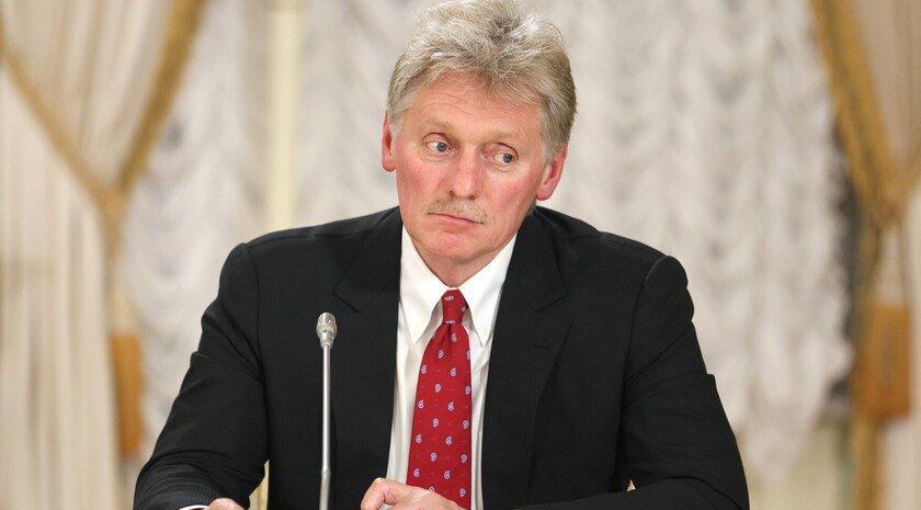 Песков: предложение перемирия — проверка готовности Киева к поиску мирного урегулирования