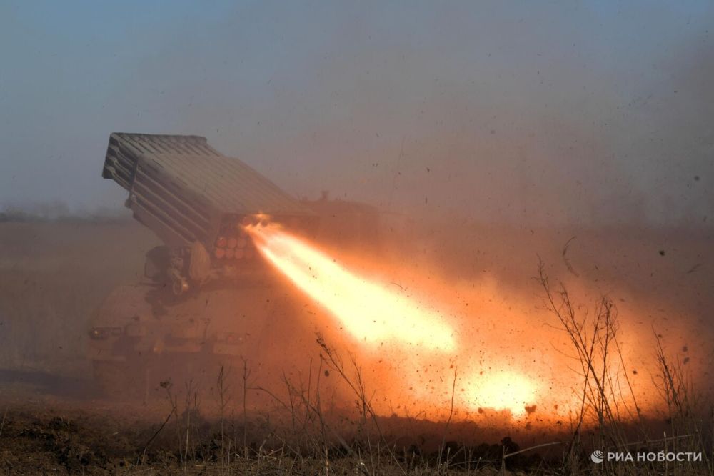 ВС России поразили завод по ремонту техники ВСУ в Запорожье