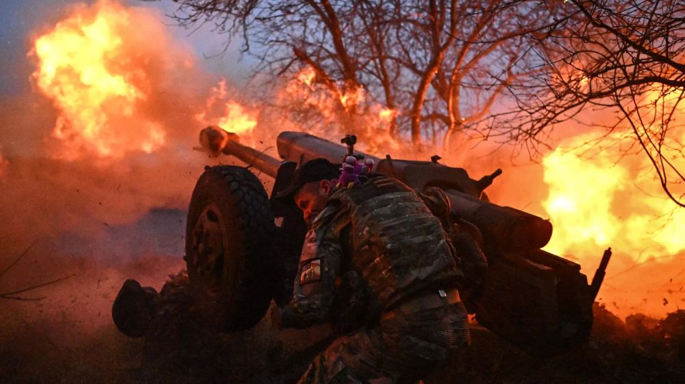 ВС РФ остановили наступление ВСУ в Брянскую область