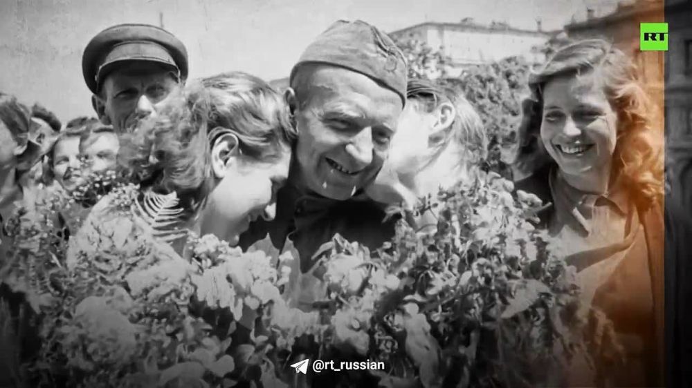 RT ������ ������ 1945 ����, ����� �� ��������� ����������� � ��������� ������ � ������� ���� ������ 80 ��� ������