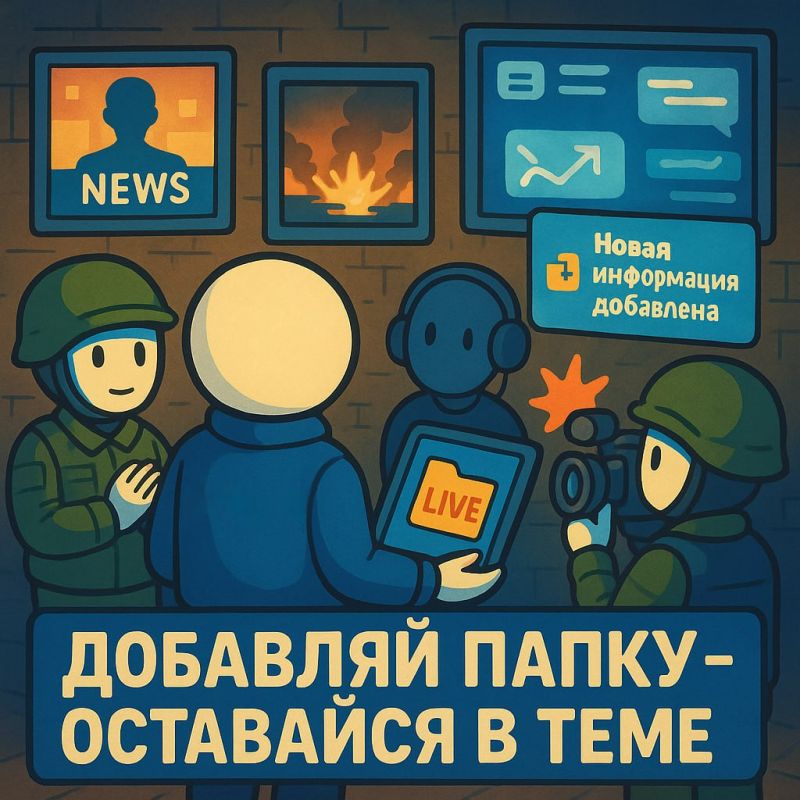 Здесь настоящая картина событий — без редакторских ножниц
