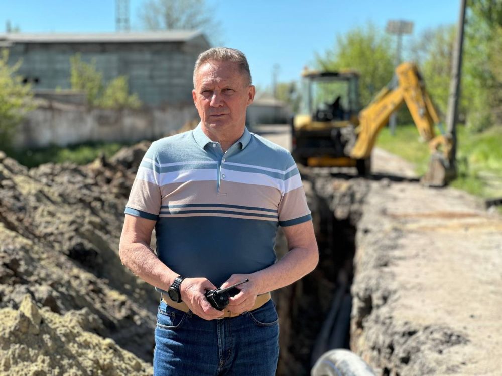 Проблемы в системе жилищно-коммунального хозяйства Пологовского и Токмакского округов существуют давно и сейчас активно работаем, чтоб уменьшить количество изношенных сетей