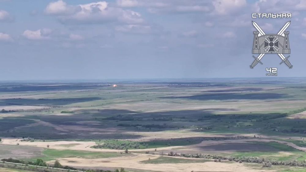 Фронтовая авиация снесла позиции противника на Ореховском направлении