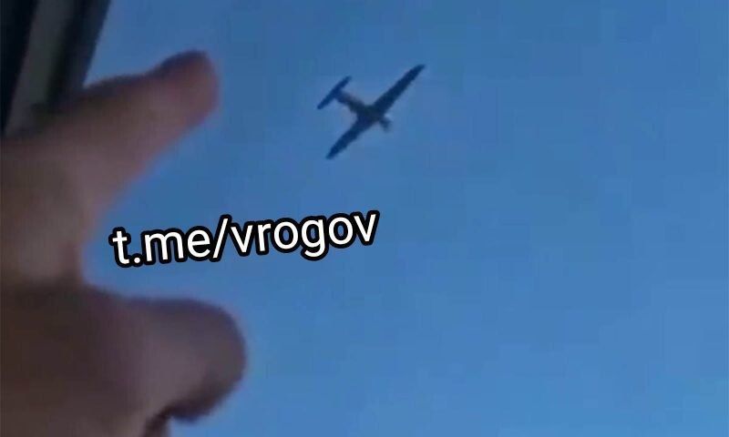 Владимир Рогов: Каменка-Днепровская под массированной дроновой атакой боевиков ЗеРейха
