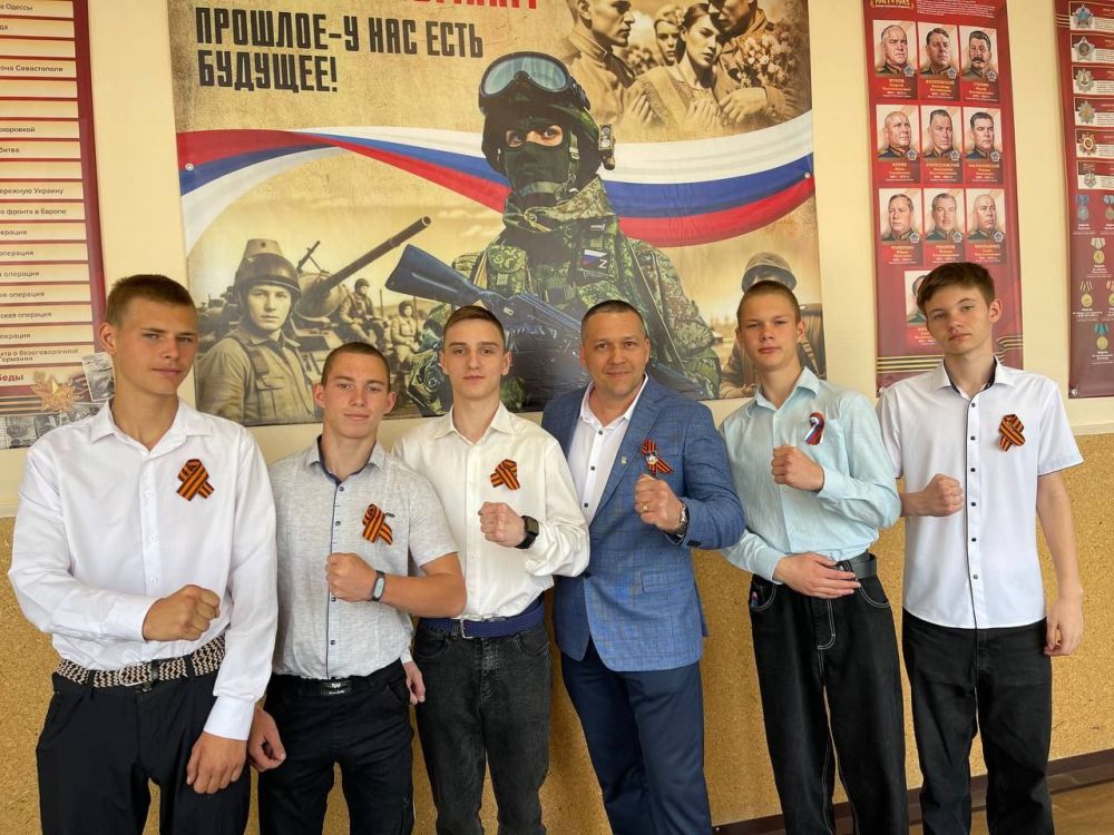 «Герои никогда не умирают, Герои в нашей памяти живут»