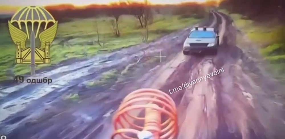 ��������� FPV-������ �� ����������� 49 ����� ���������� ����� � ������ �������� ��� �� ����������� �����������