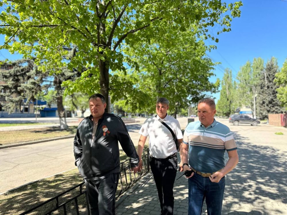 Реализуя программу восстановления подшефных территорий, мы поступательно решаем задачу по обеспечению населения качественными ресурсами для осуществления жизнедеятельности
