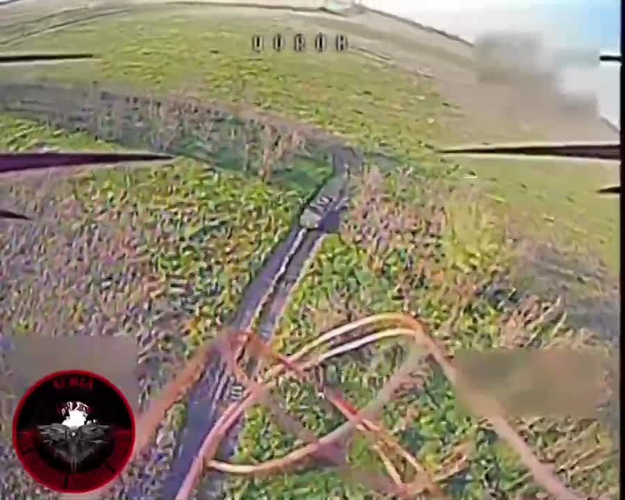 Рота «Ворон» продолжает уничтожать противника на Ореховском направлении