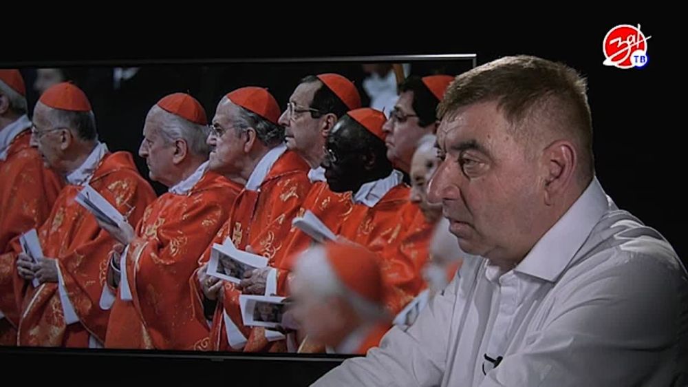 «Мнение Авдеева» о Конклаве
