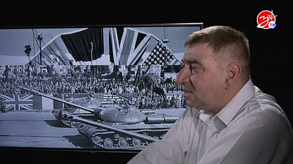 «Мнение Авдеева» о Победе
