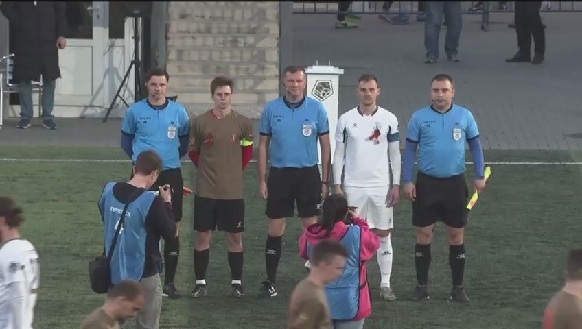 Константин Зайцев: Наши футболки