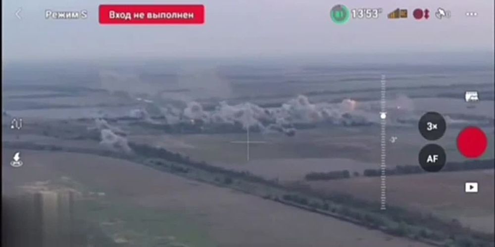 Владимир Рогов: Погода на фронте: Град и Солнцепёк